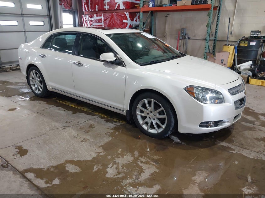 2012 Chevrolet Malibu 1Lz