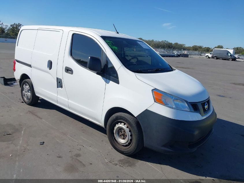 2015 Nissan NV 200