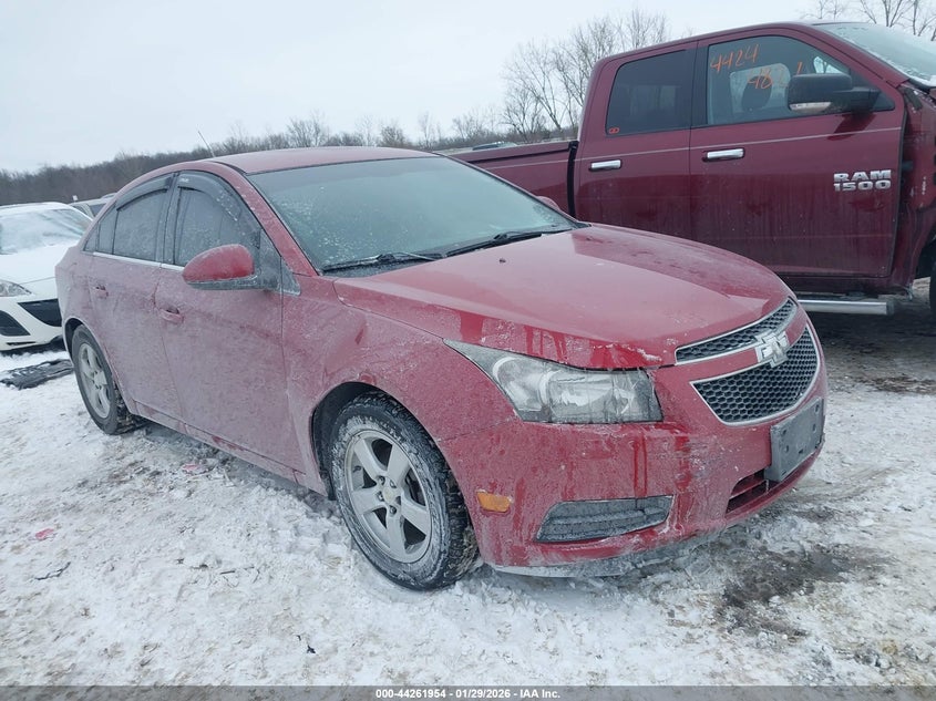 2014 Chevrolet Cruze 1Lt Auto