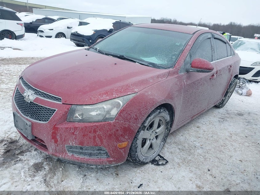 2014 Chevrolet Cruze 1Lt Auto