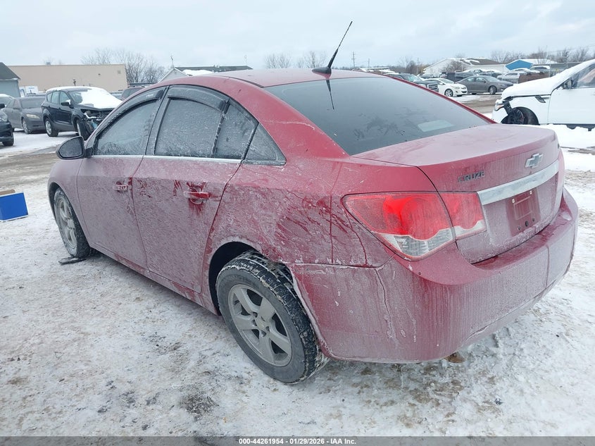 2014 Chevrolet Cruze 1Lt Auto