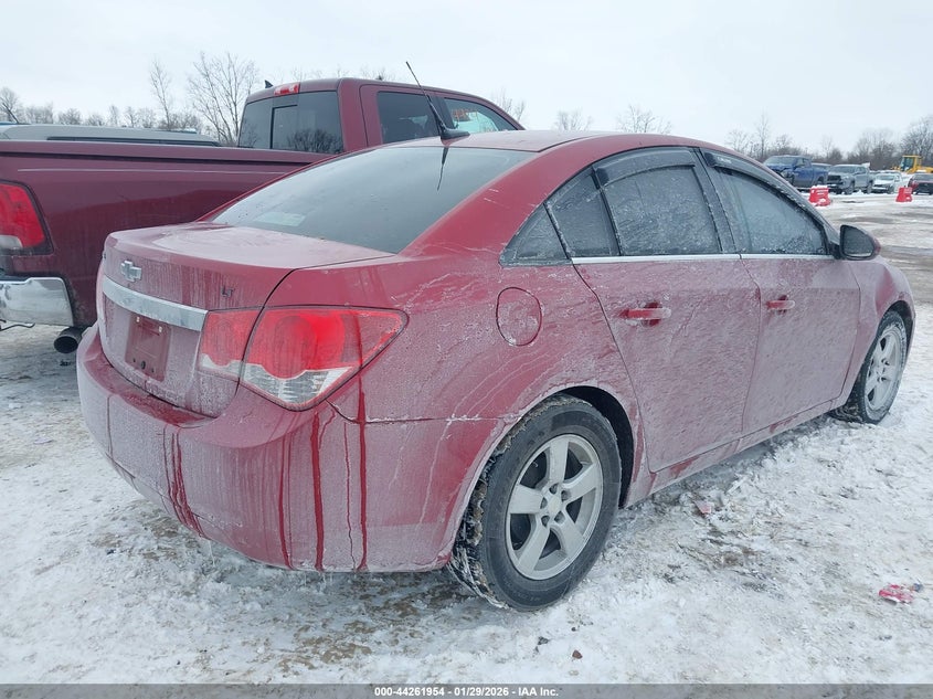 2014 Chevrolet Cruze 1Lt Auto