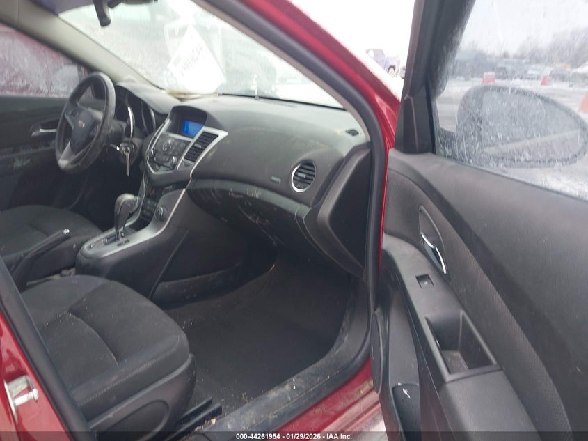 2014 Chevrolet Cruze 1Lt Auto