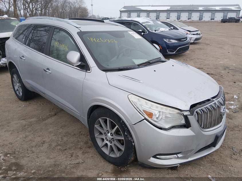 Vin: 5gakrbkd3gj271084, lot: 44758233, buick enclave leather 2016 img_1