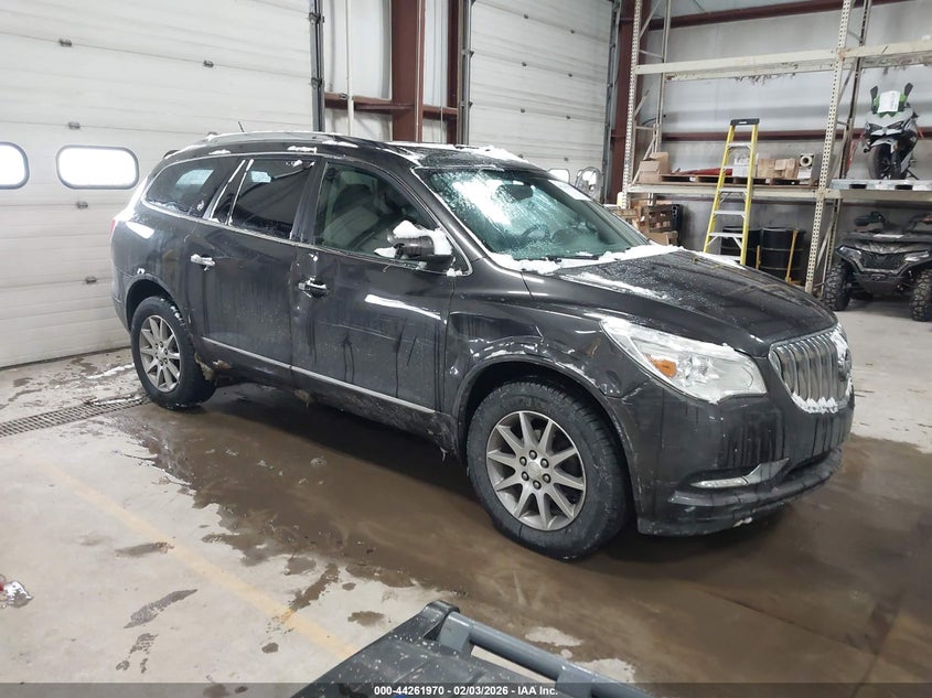 2017 Buick Enclave Convenience