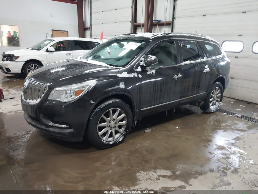 2017 Buick Enclave Convenience