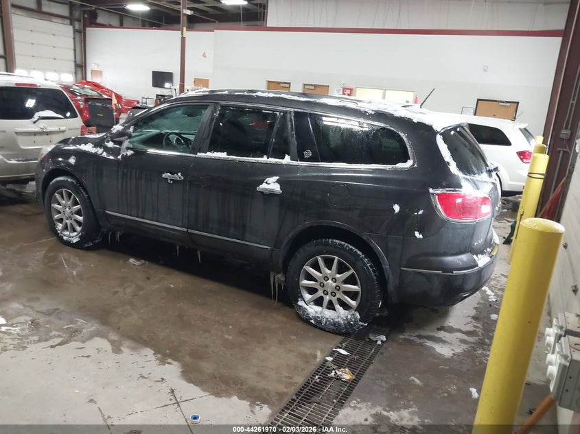 2017 Buick Enclave Convenience