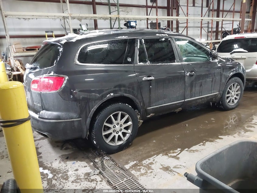 2017 Buick Enclave Convenience