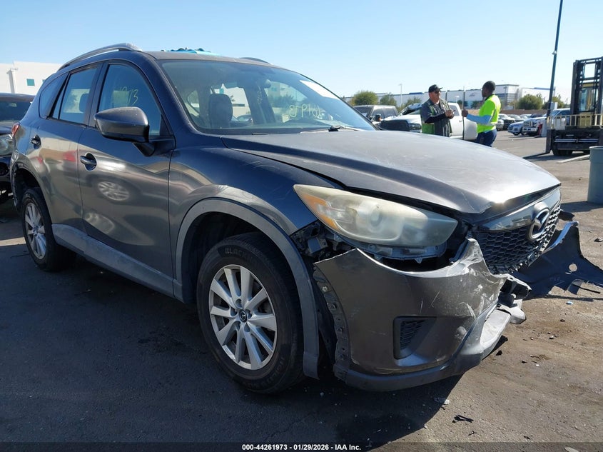 2014 Mazda Cx-5 Sport