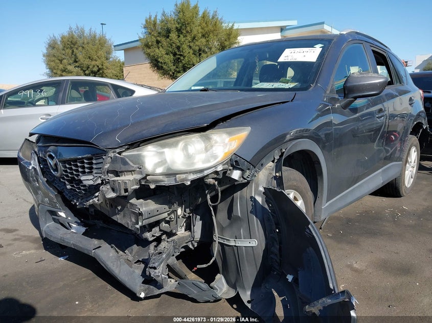 2014 Mazda Cx-5 Sport