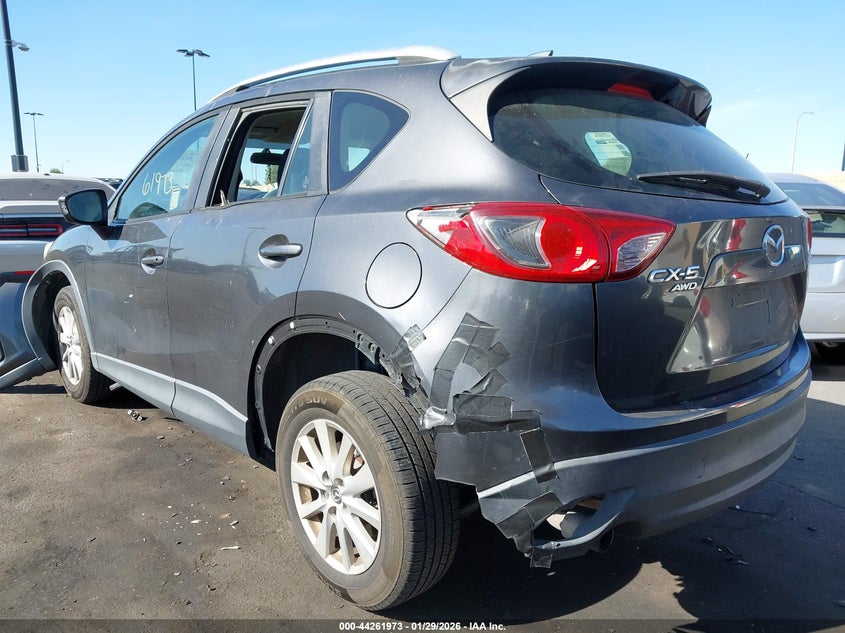 2014 Mazda Cx-5 Sport