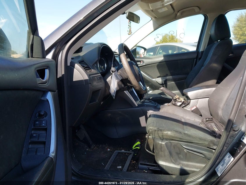 2014 Mazda Cx-5 Sport