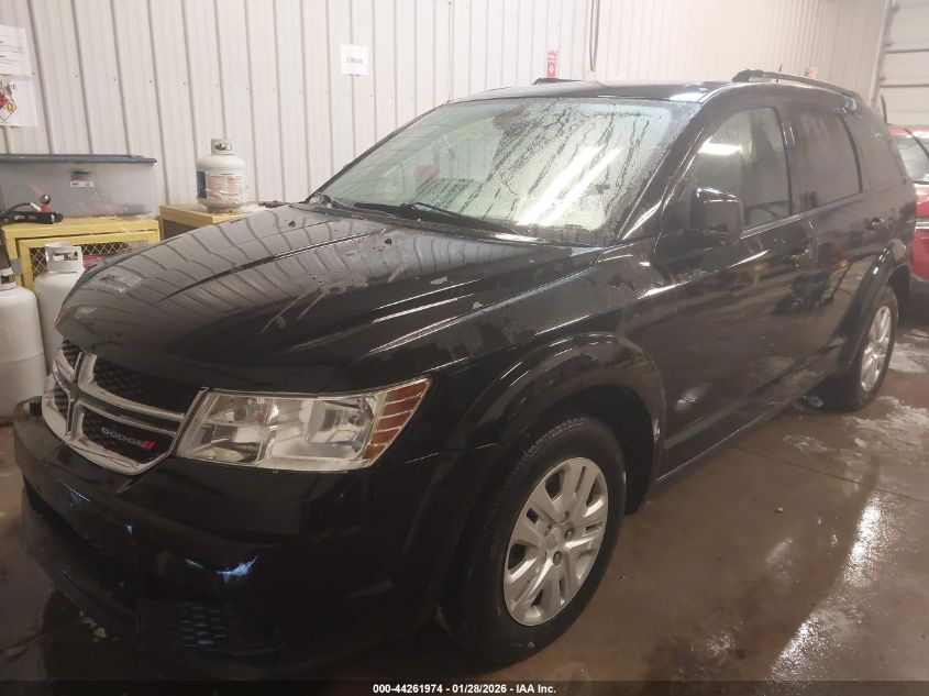 2020 Dodge Journey Se Value