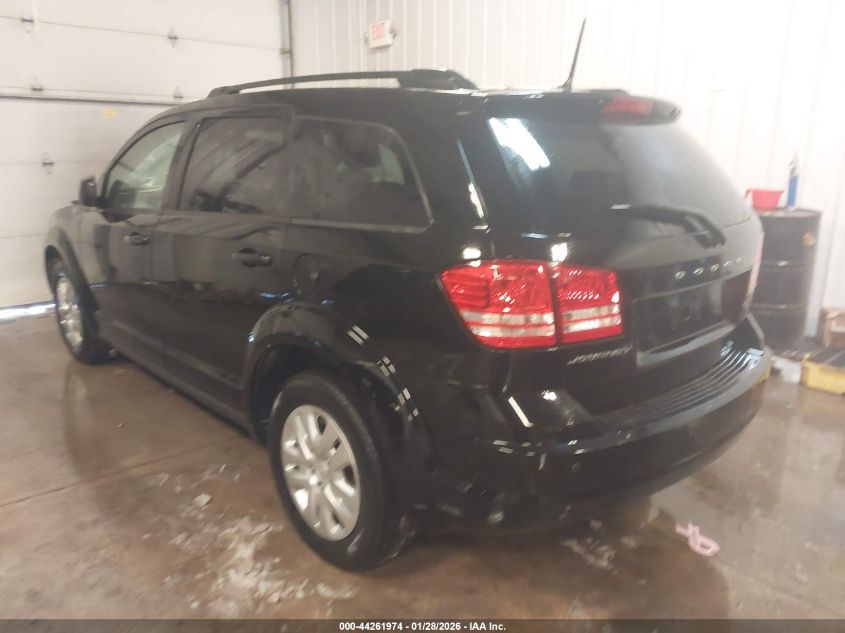 2020 Dodge Journey Se Value