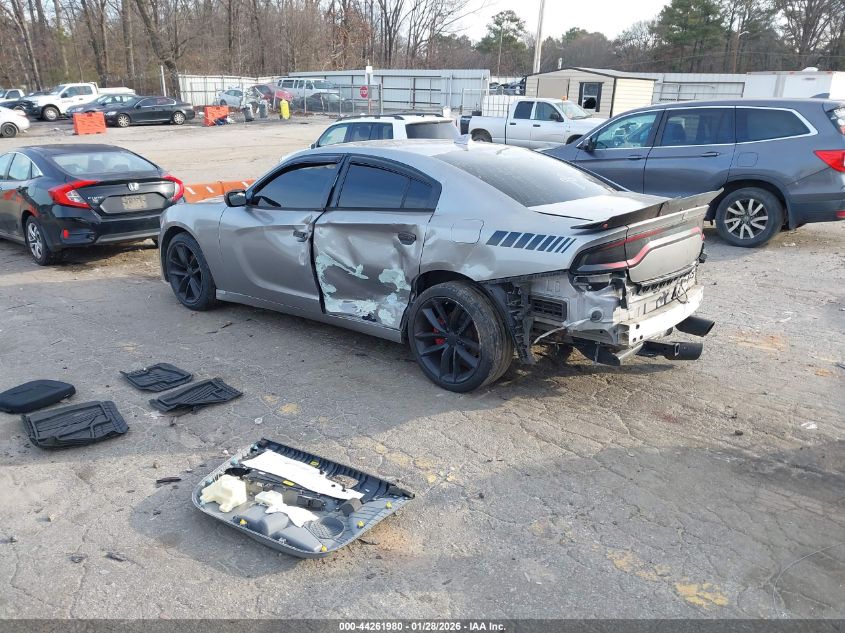 2015 Dodge Charger Sxt