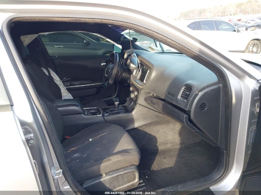 2015 Dodge Charger Sxt