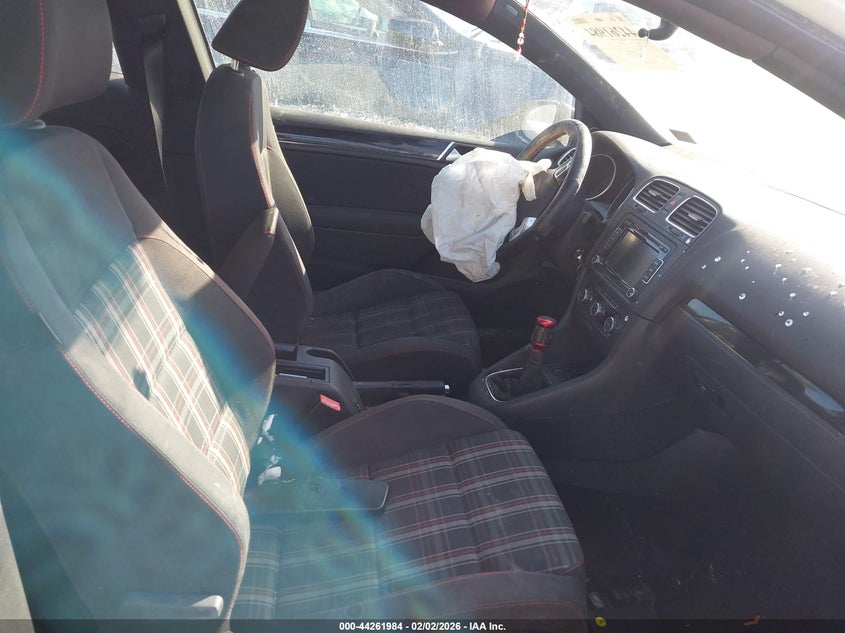 2010 Volkswagen Gti 2-Door