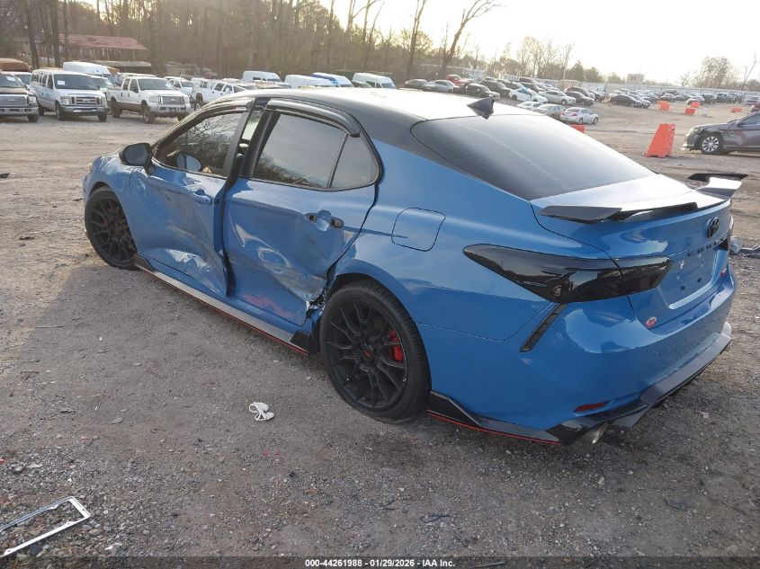 2022 Toyota Camry Trd