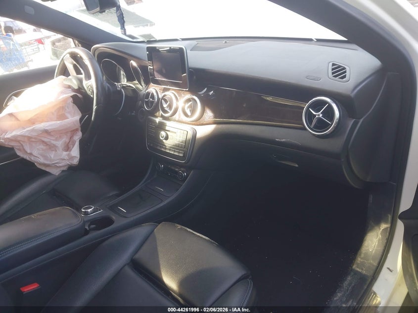 2016 Mercedes-Benz Gla 250 4Matic