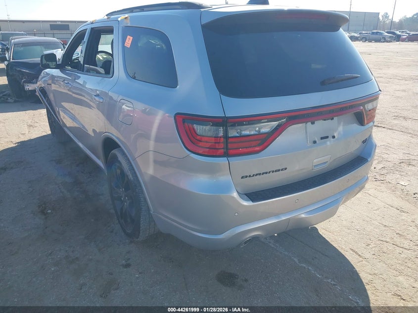2023 Dodge Durango R/T Plus Rwd