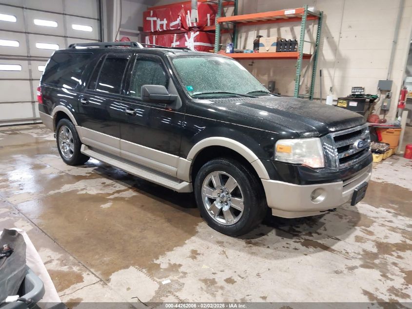 2010 Ford Expedition El Eddie Bauer