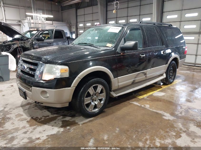 2010 Ford Expedition El Eddie Bauer