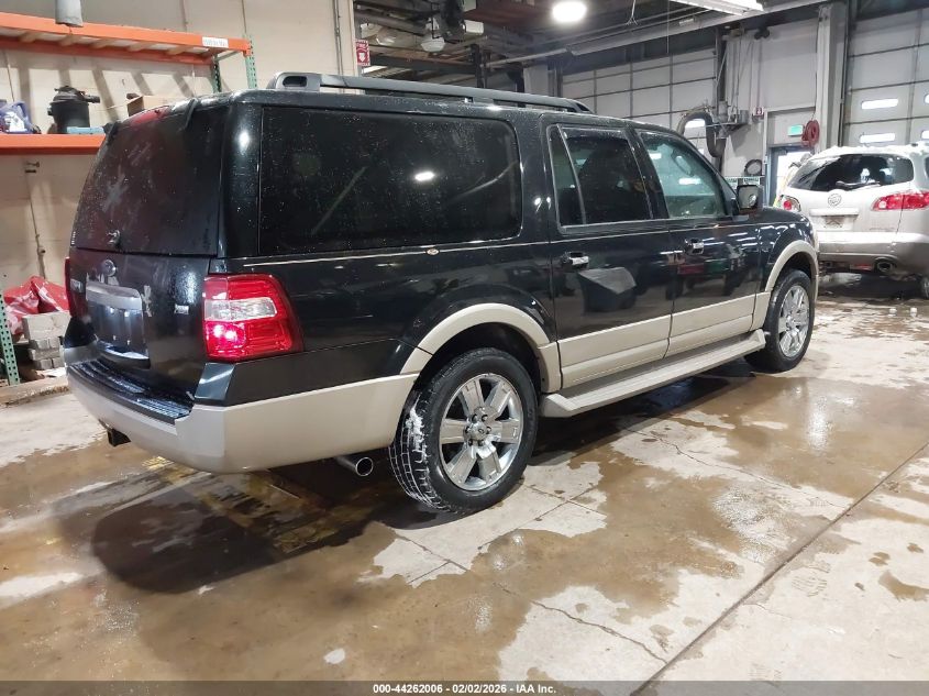 2010 Ford Expedition El Eddie Bauer