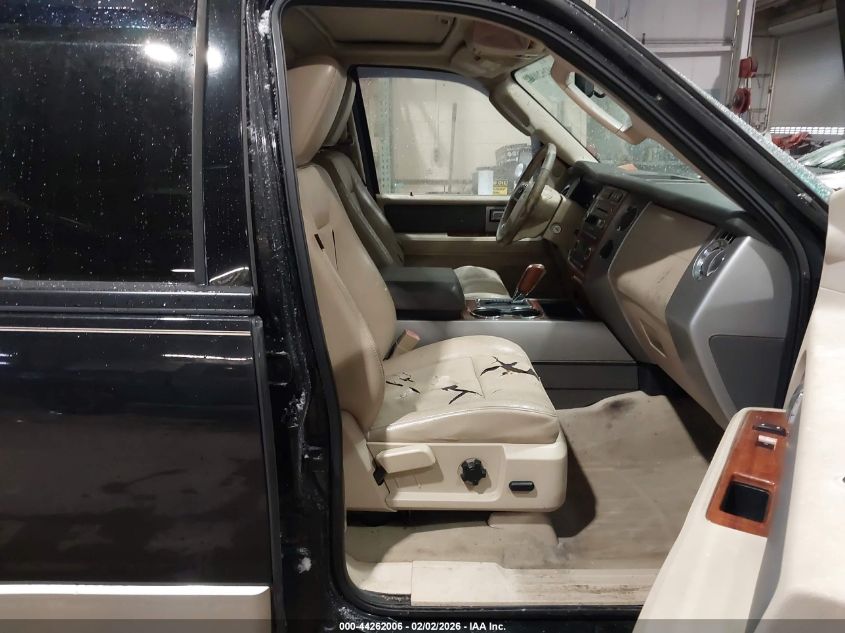 2010 Ford Expedition El Eddie Bauer