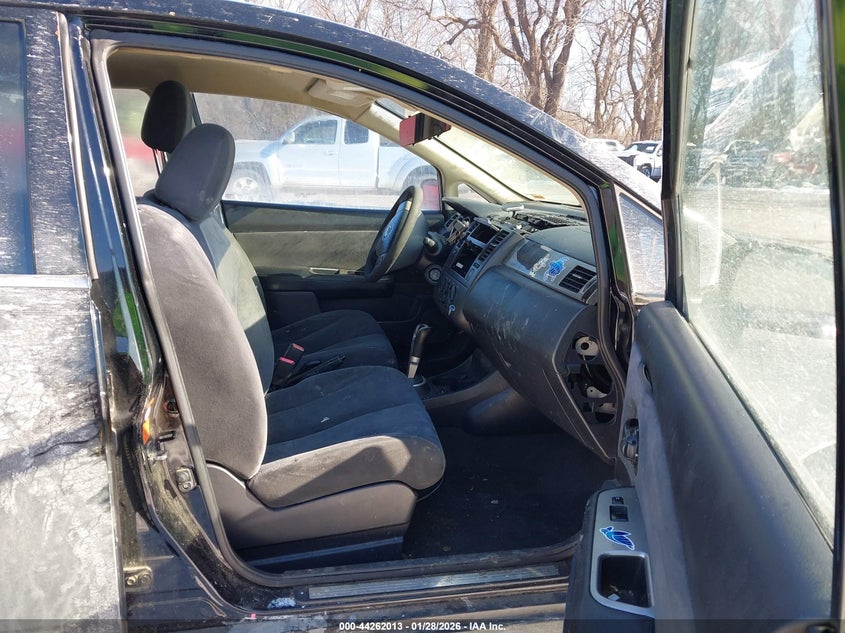 2009 Nissan Versa 1.8S