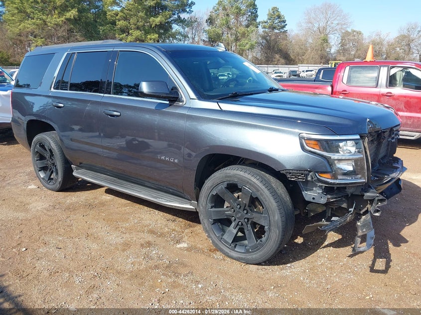 2020 Chevrolet Tahoe 2Wd Ls