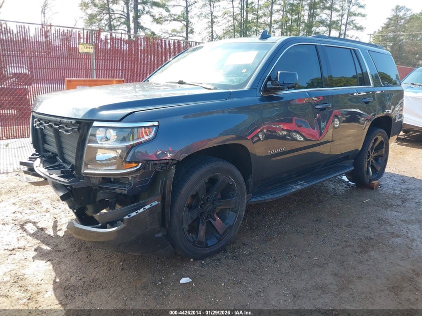 2020 Chevrolet Tahoe 2Wd Ls