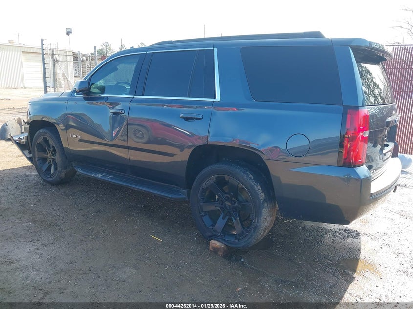 2020 Chevrolet Tahoe 2Wd Ls