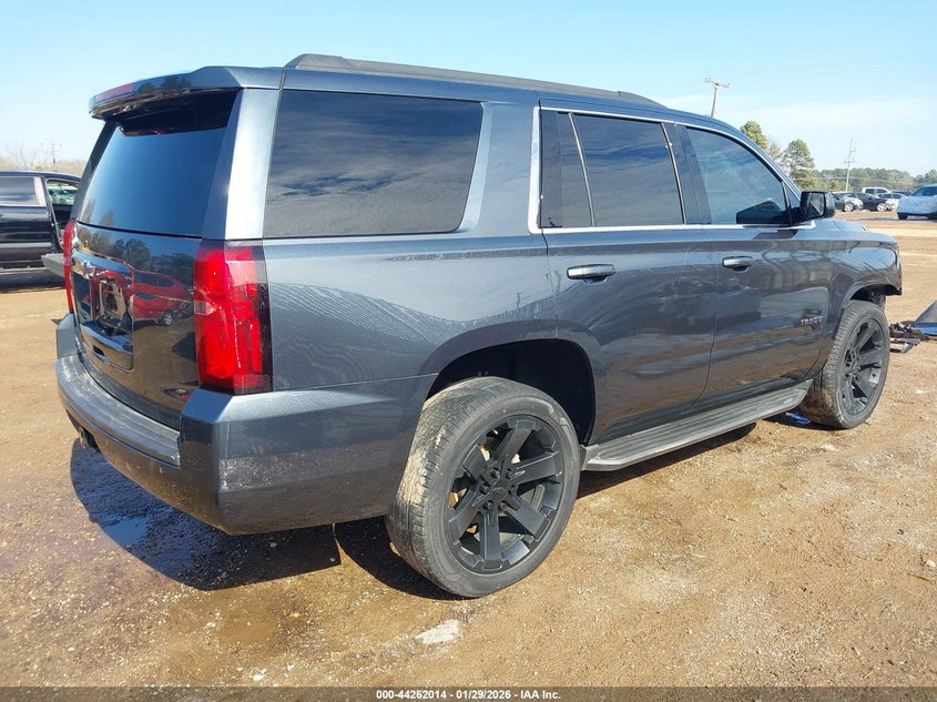 2020 Chevrolet Tahoe 2Wd Ls