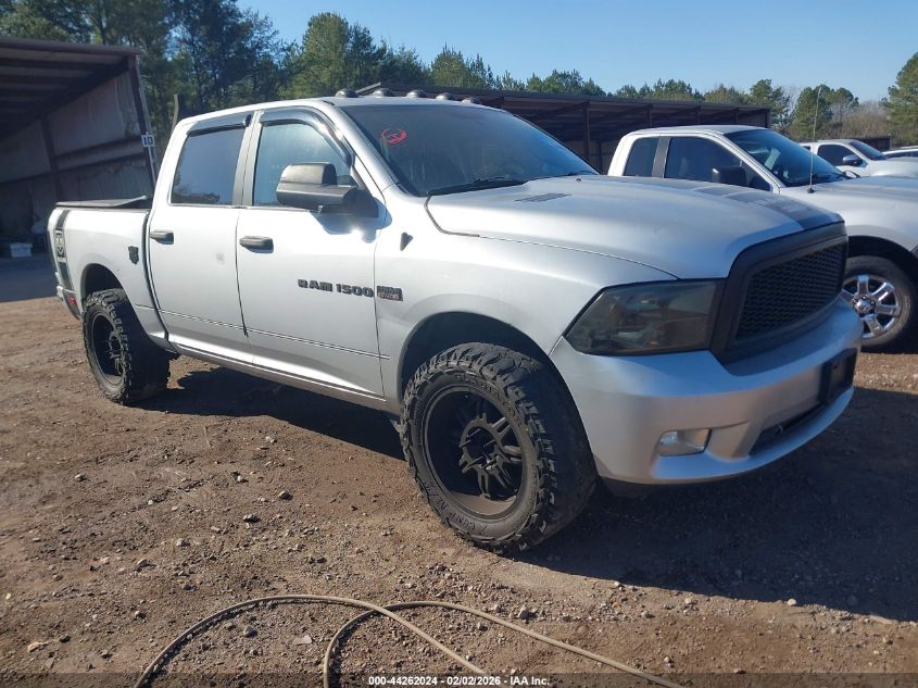 2012 Ram 1500 St