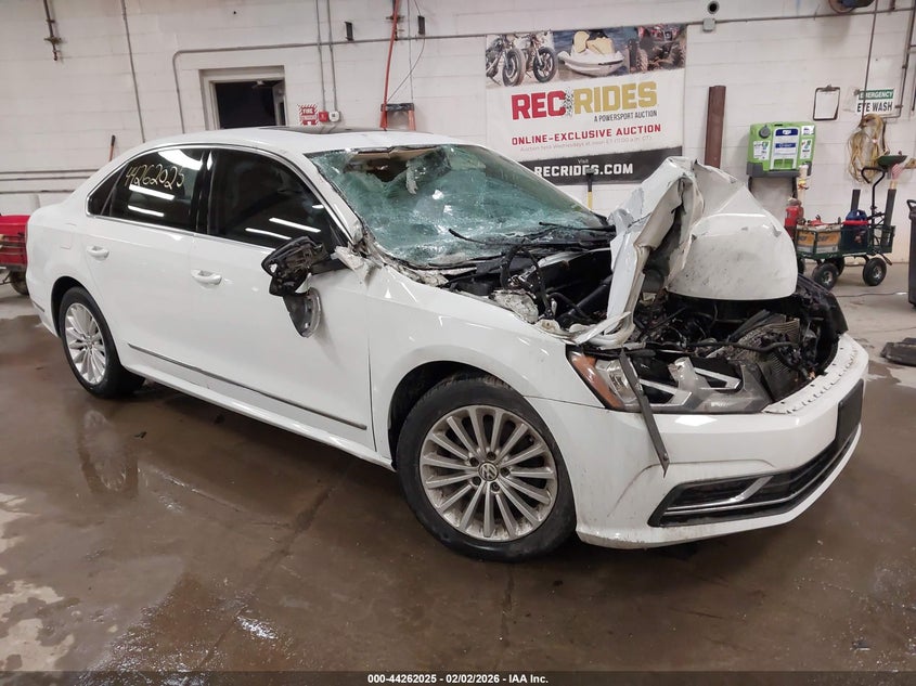 2017 Volkswagen Passat 1.8T Se