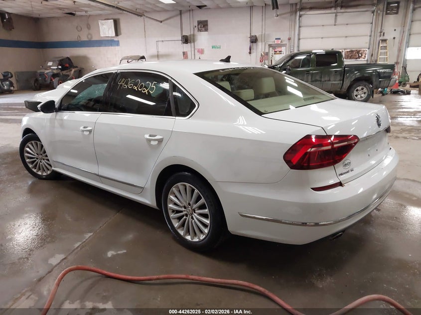 2017 Volkswagen Passat 1.8T Se