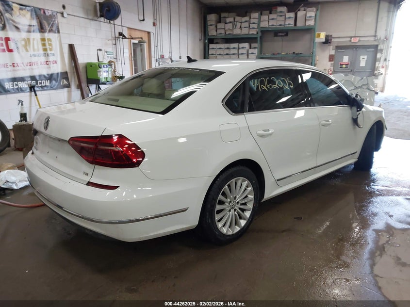 2017 Volkswagen Passat 1.8T Se