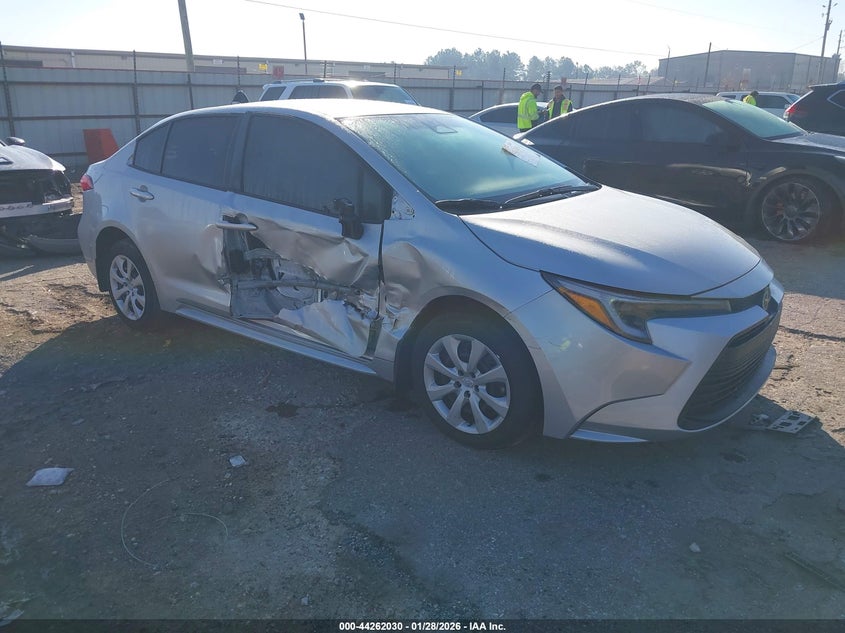 2026 Toyota Corolla Hybrid Hybrid Le