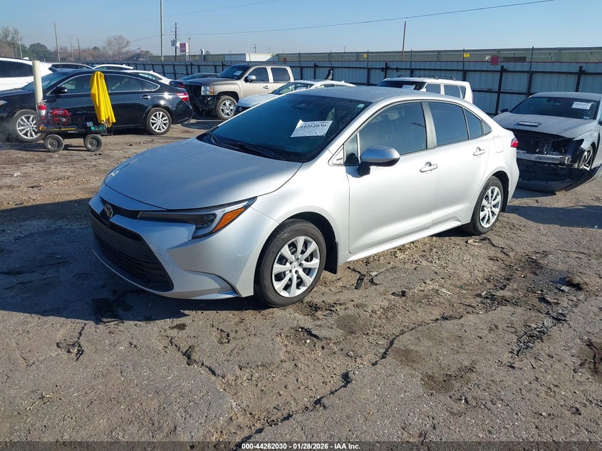 2026 Toyota Corolla Hybrid Hybrid Le