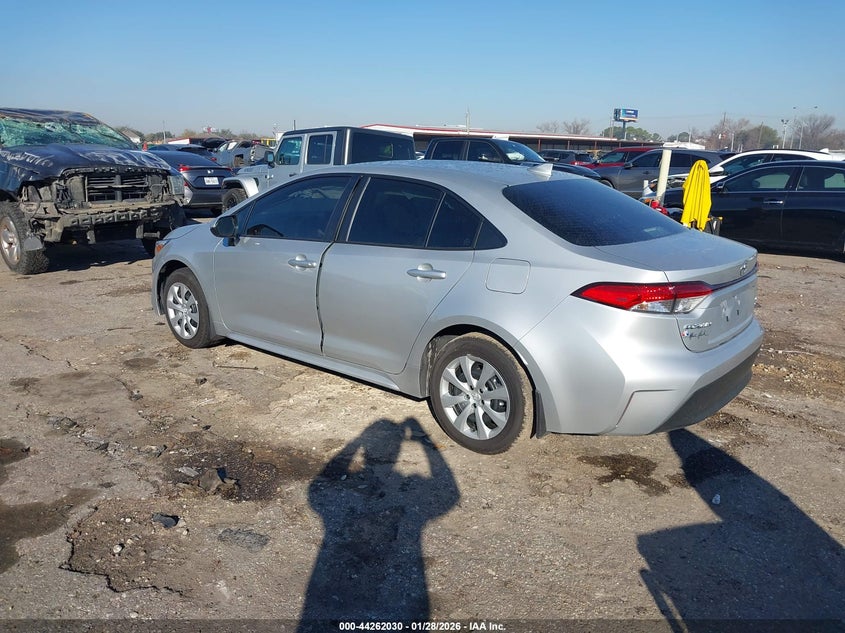 2026 Toyota Corolla Hybrid Hybrid Le