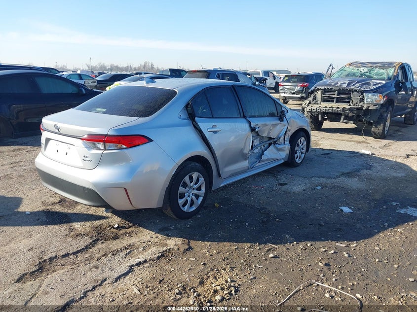 2026 Toyota Corolla Hybrid Hybrid Le