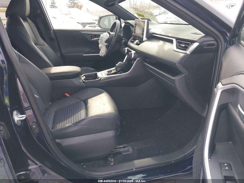 2020 Toyota Rav4 Hybrid Xse