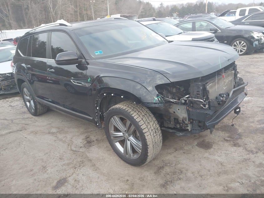 2018 Volkswagen Atlas 3.6L V6 Sel