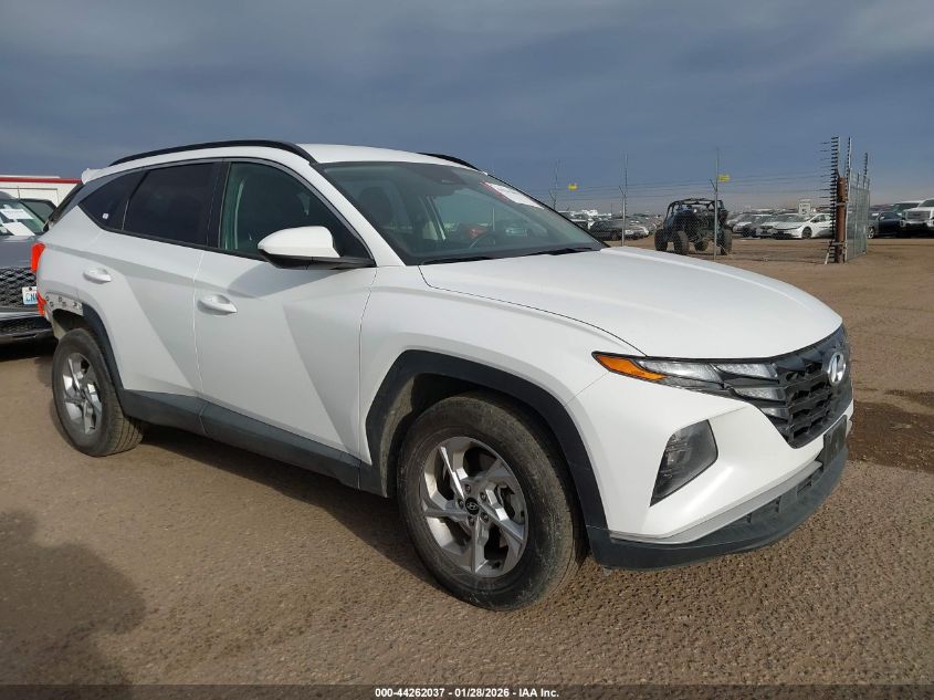2024 Hyundai Tucson
