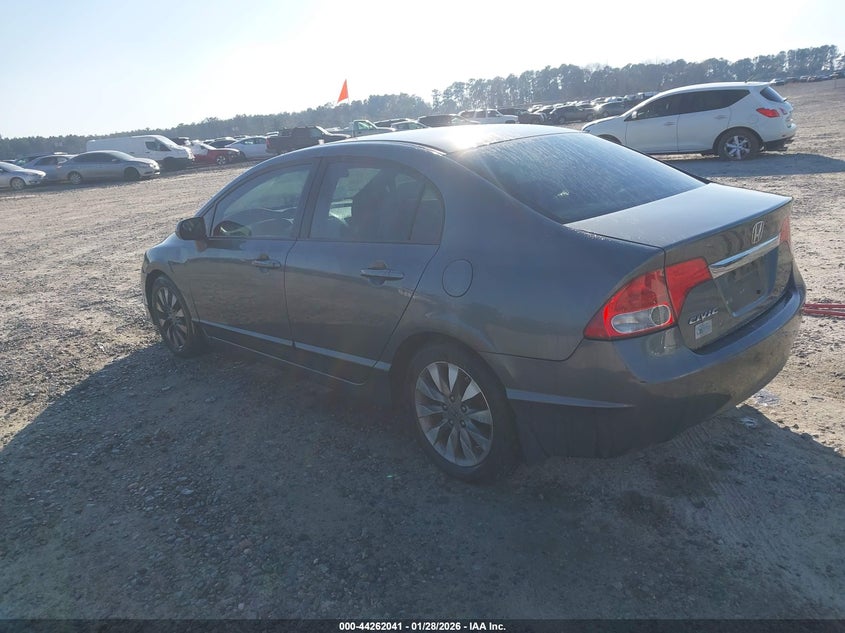 2010 Honda Civic Ex
