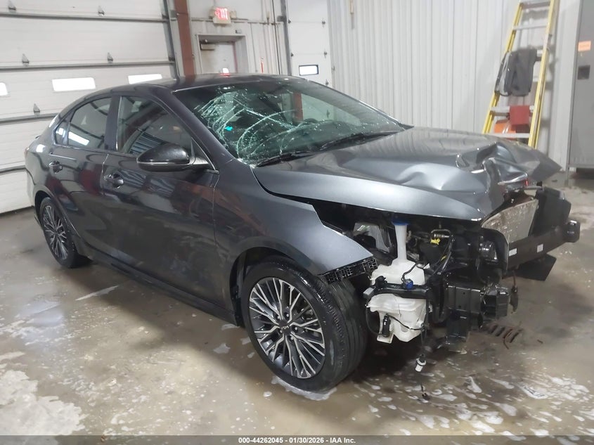 2023 Kia Forte Gt-Line