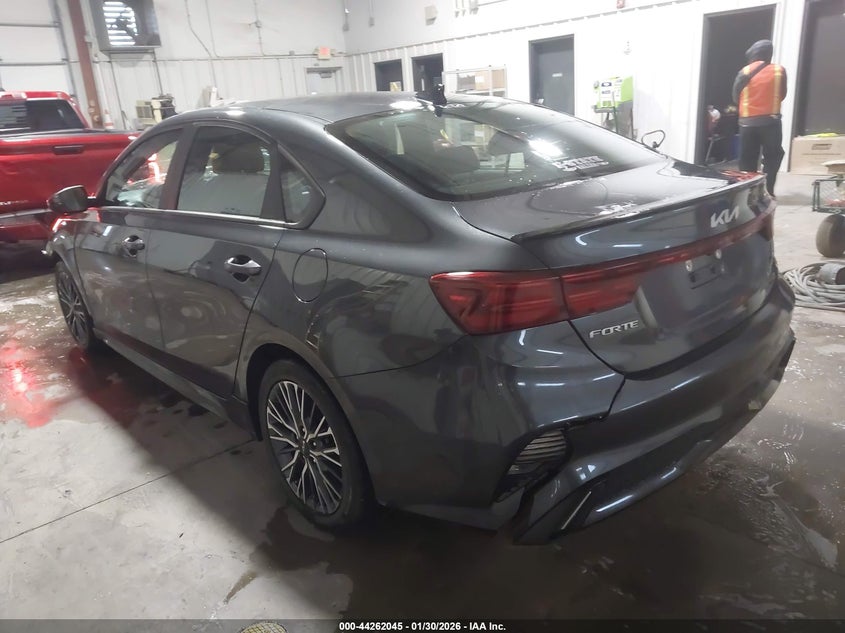 2023 Kia Forte Gt-Line