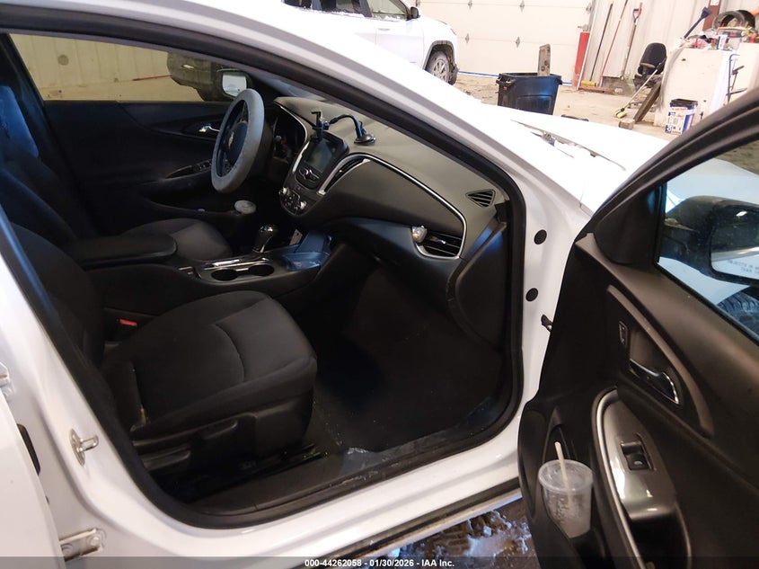 2017 Chevrolet Malibu Ls