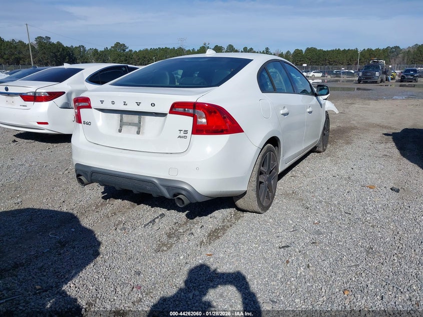 2018 Volvo S60 T5 Dynamic