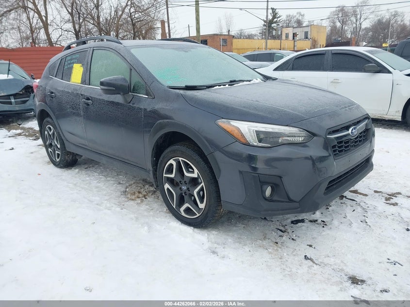 2019 Subaru Crosstrek 2.0I Limited